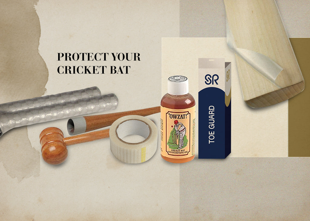 Protect Your Cricket Bat SRcricket
