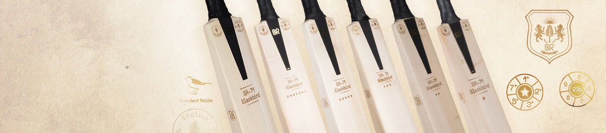 SR 71 Cricket Bats