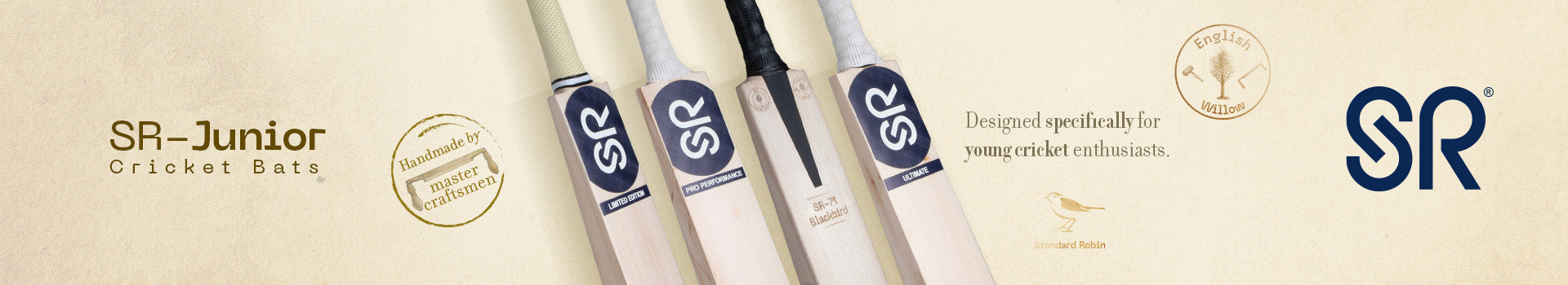 Junior Cricket Bats