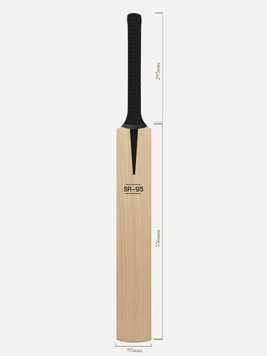 SR 95 Training Cricket Bat
