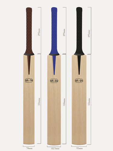 SR Collection Training Cricket Bats