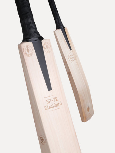 SR 72 Blackbird 2* Cricket Bat