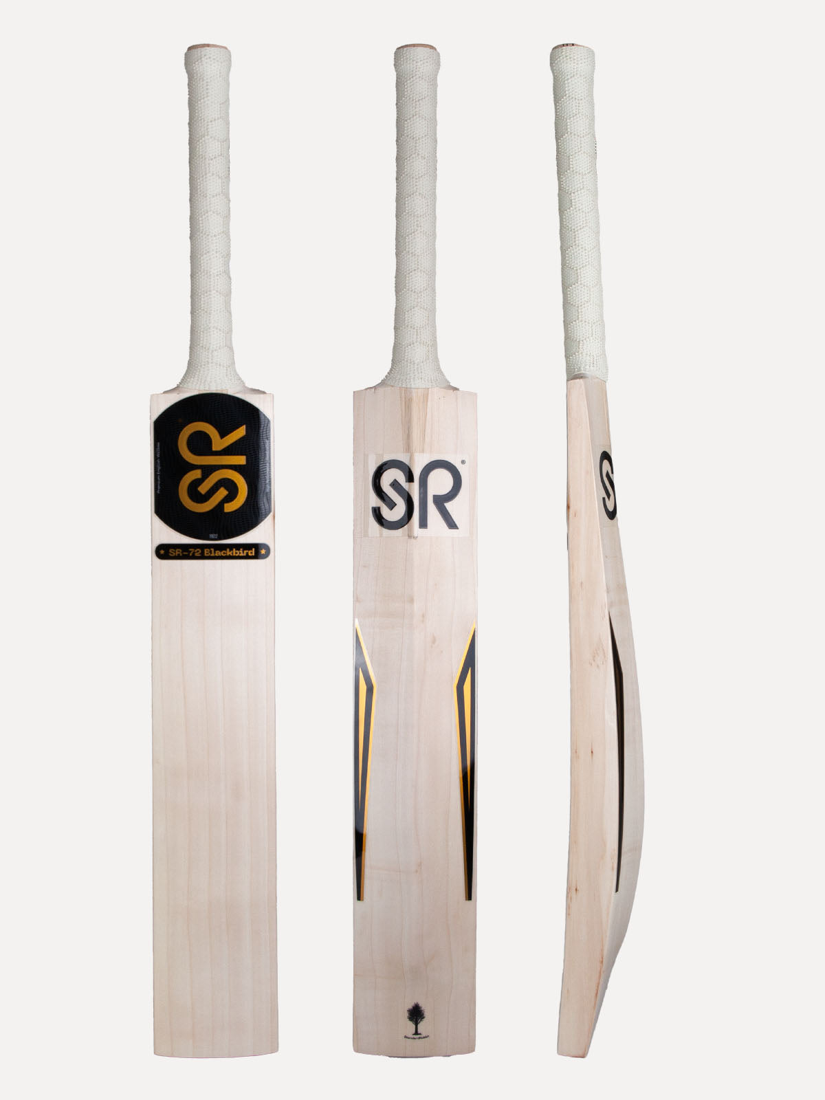 SR 72 Blackbird 1* Cricket Bat