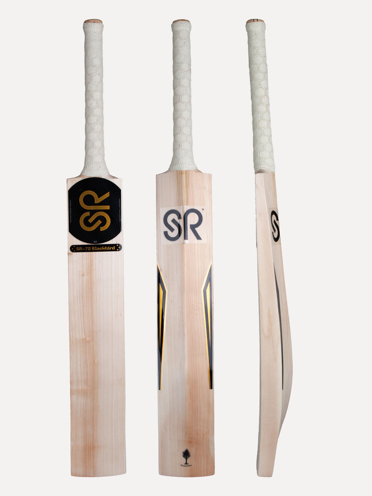 SR 72 Blackbird 3* Cricket Bat
