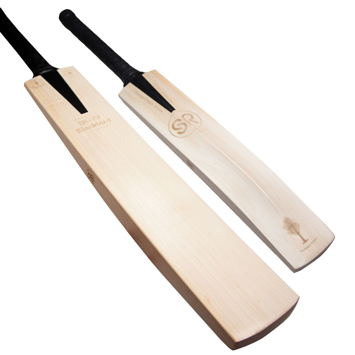 SR 72 Black Bird Cricket Bat