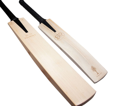 SR 72 Black Bird 7* Cricket Bat