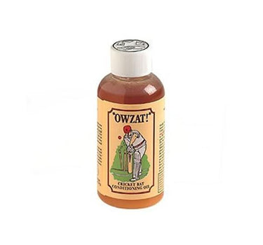 Owzat Cricket Bat Oil