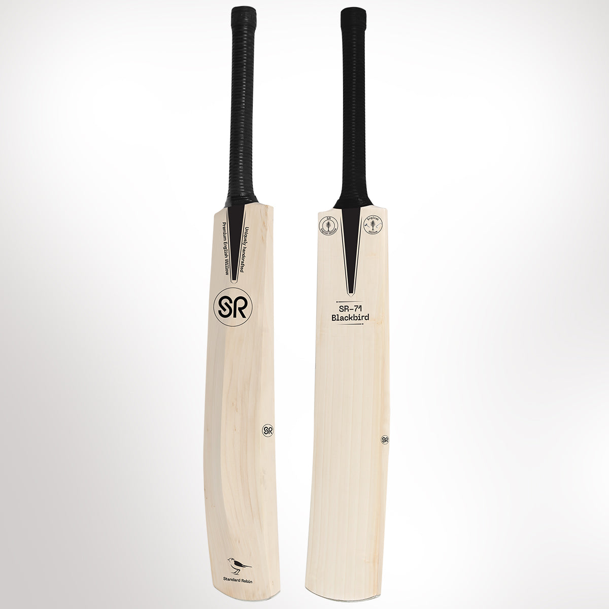 SR 71 Black Bird - Pro Cricket Bat