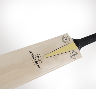 SR 77 Double Seven Cricket Bat