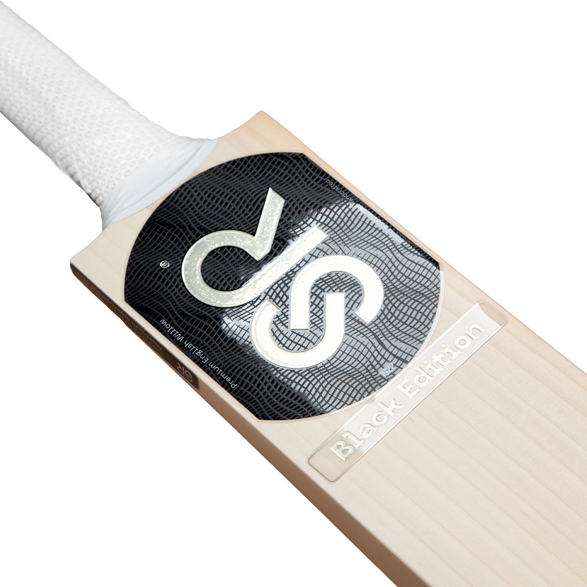 SR Black Edition Cricket Bat